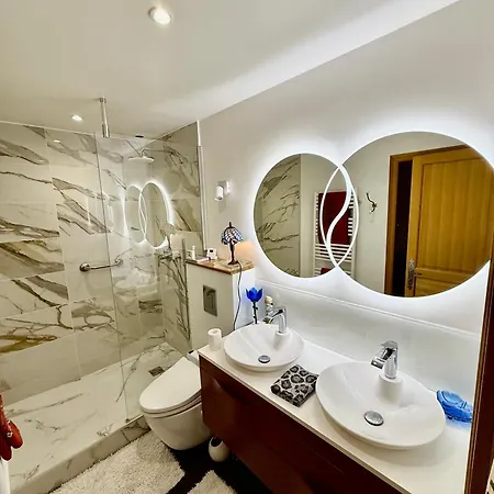 Les Renaudes 公寓 巴黎