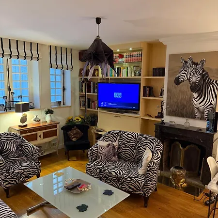 公寓 Les Renaudes *