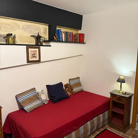 Apartmán Les Renaudes *