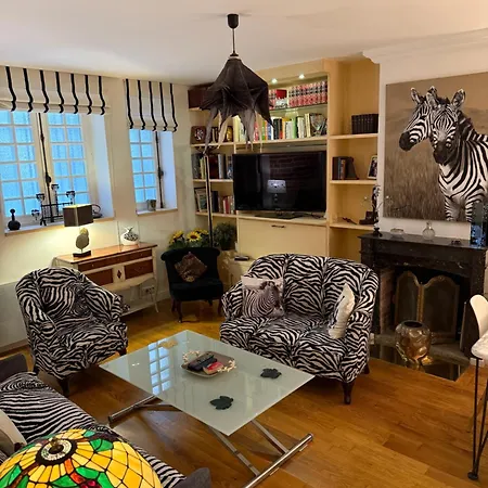 Les Renaudes 公寓 巴黎