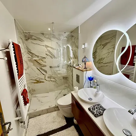 Les Renaudes Lägenhet Paris