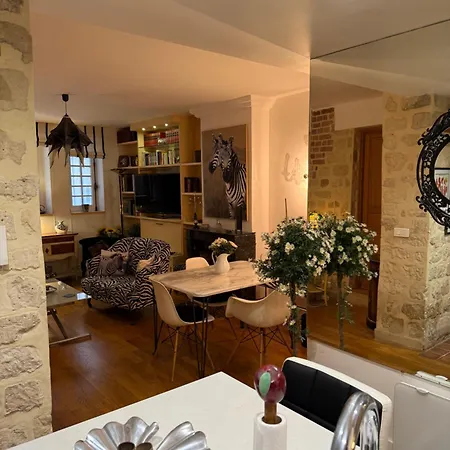 Apartmán Les Renaudes