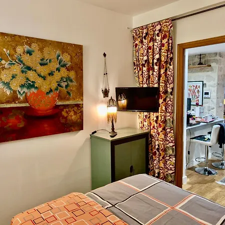 Les Renaude Appartamento Parigi