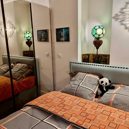 Les Renaudes * 巴黎