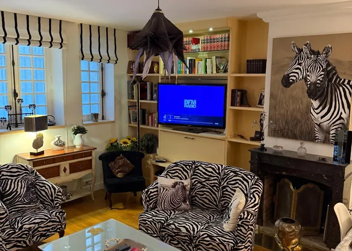 Appartement Les Renaudes *