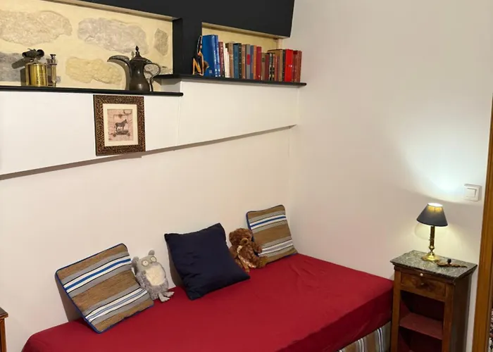 Appartement Les Renaudes *