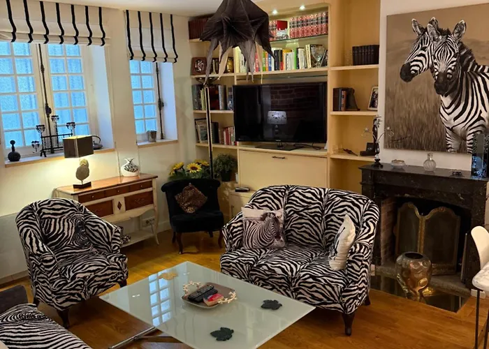 Les Renaudes Appartement Paris