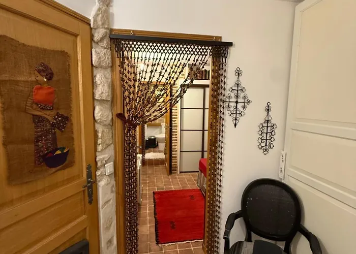 Appartement Les Renaudes Paris