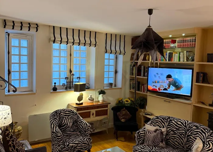 Appartement Les Renaudes Paris