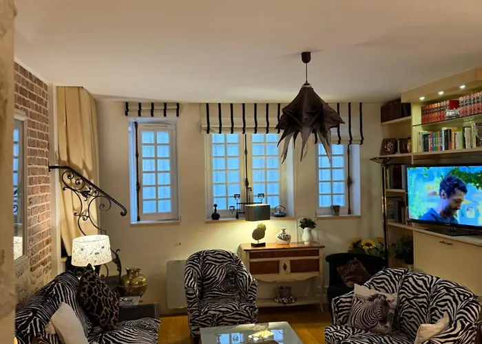 Les Renaudes Appartement