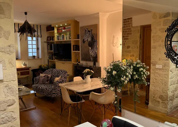 Appartement Les Renaudes