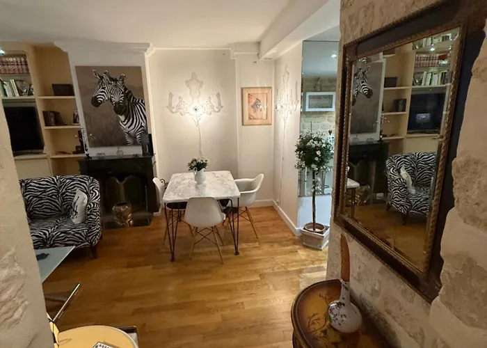 Appartement Les Renaudes Paris
