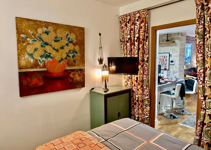Les Renaudes Appartement Paris