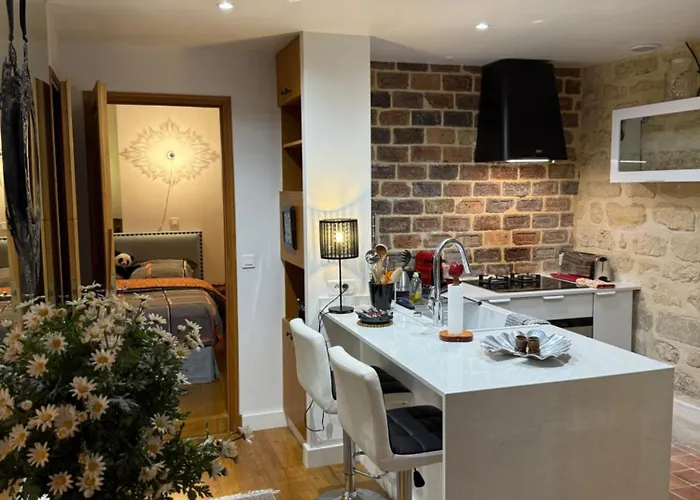 Les Renaudes Apartamento