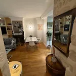 Апартаменты Les Renaudes Париж