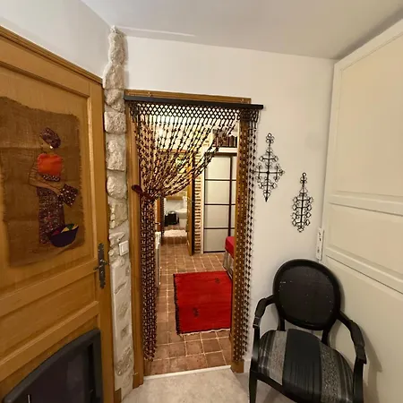 Appartement Les Renaudes Paris