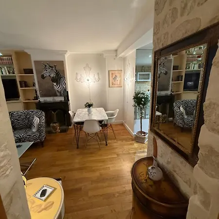 Appartement Les Renaudes Paris